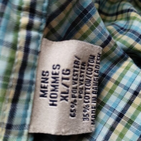 Penmans men shirt short sleeve SZ xl - Picture 2 of 8